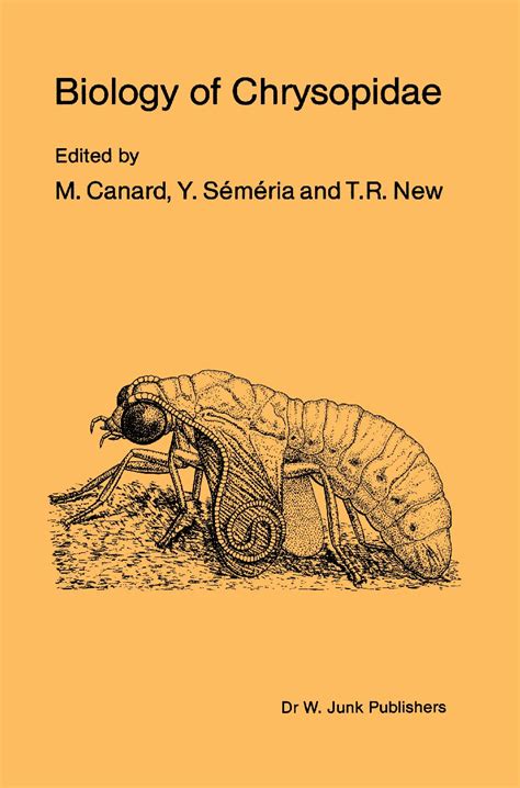 Biology of Chrysopidae PDF