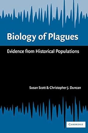 Biology of Plagues Evidence from Historical Populations PDF