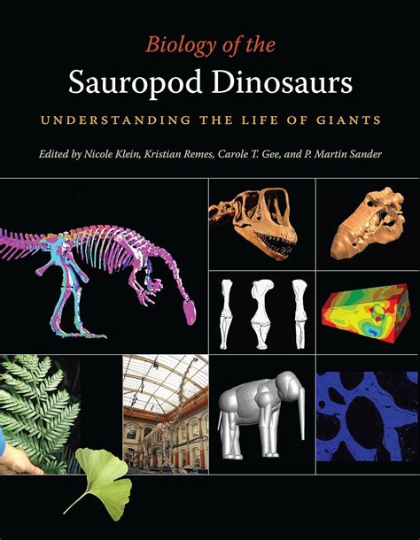 Biology of the Sauropod Dinosaurs: Understanding the Life of Giants (Life of the Past) Reader