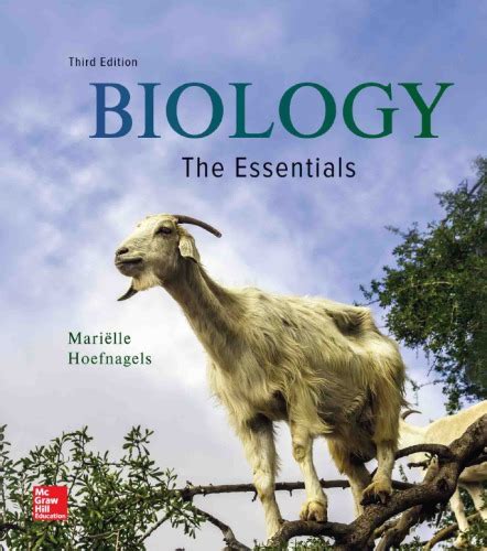 Biology the essentials marielle hoefnagels Ebook Reader