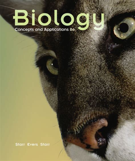 Biology.Concepts.and.Applications.8th.Edition Epub