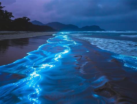 Bioluminescence: The Source of the Glow