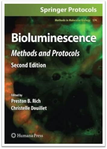 Bioluminescence Methods and Protocols 2nd Edition Epub