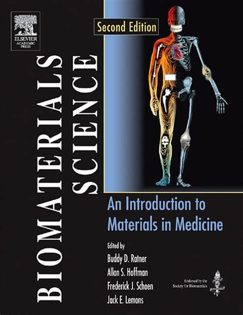 Biomaterials Science An Introduction To Materials In Medicine Doc
