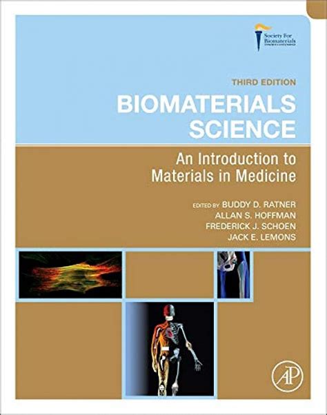 Biomaterials Science An Introduction to Materials in Medicine Doc