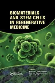 Biomaterials and Regenerative Medicine