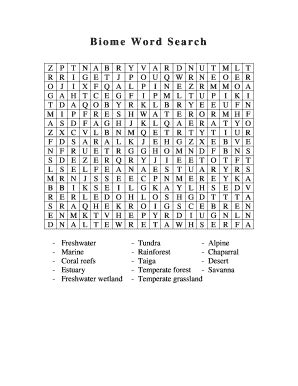 Biome Challenge Word Search Answers Key Epub