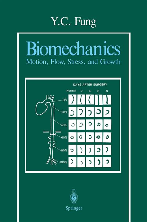 Biomechanics Motion, Flow, Stress, and Growth Reader