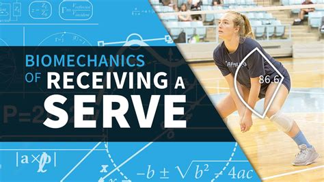 Biomechanics of Fritz's Serve