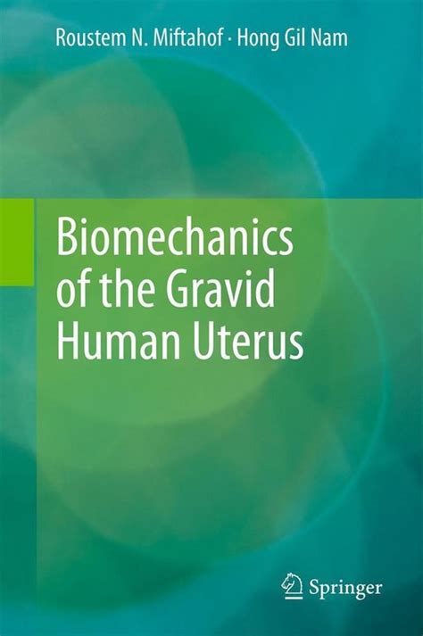 Biomechanics of the Gravid Human Uterus Doc