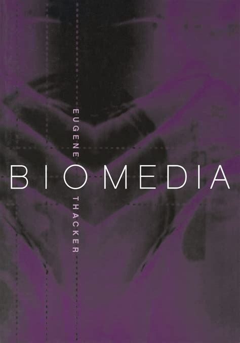 Biomedia Electronic Mediations Reader