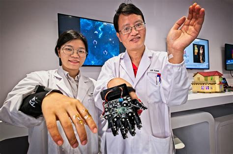 Biomedical Engineering at NTU: Unlocking the Frontiers of Healthcare Innovation