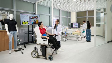 Biomedical Engineering at NYP: A Gateway to Innovation and Healthcare Transformation