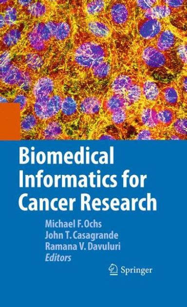 Biomedical Informatics for Cancer Research 1st Edition Kindle Editon