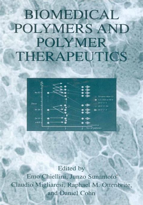 Biomedical Polymers and Polymer Therapeutics 1st Edition Kindle Editon