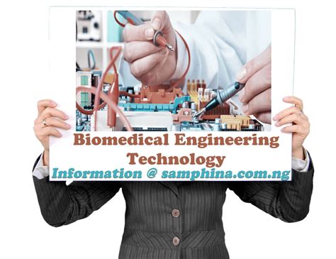 Biomedical course polytechnics