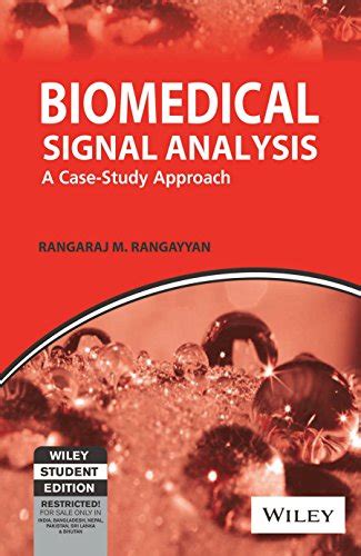 Biomedical.signal.analysis.a.case.study.approach Ebook PDF