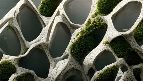 Biomimicry in Stone: