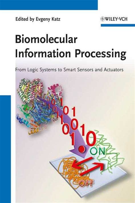 Biomolecular Information Processing Epub