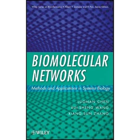 Biomolecular Networks: Methods and Applications in Systems Biology (Hardcover) Ebook Kindle Editon