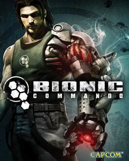 Bionic Commando 2009: Emily, the Warrior with a Bionic Arm