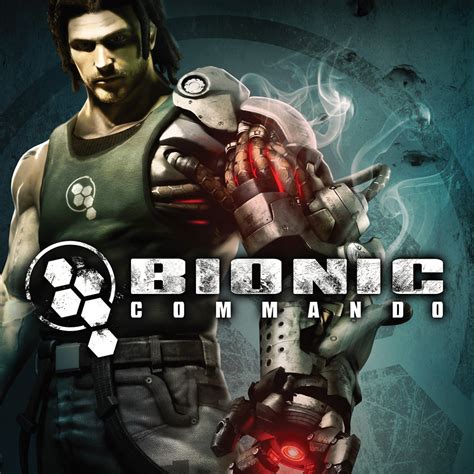 Bionic Commando 2009 Characters: A Comprehensive Guide