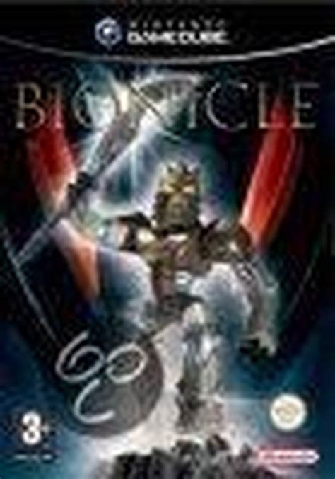 Bionicle GameCube: A Journey through a LEGO Legacy