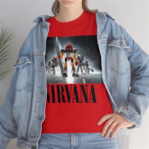 Bionicle Nirvana Shirt: A Legendary Paragon of Style and Nostalgia