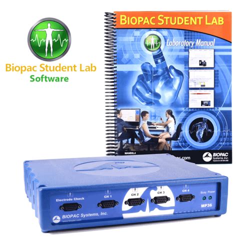 Biopac Student Lab Manual Answers Ebook Reader