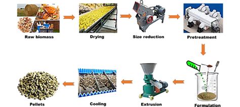 Biopelletization: