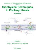 Biophysical Techniques in Photosynthesis Doc