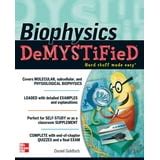 Biophysics DeMYSTiFied Epub