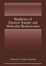 Biophysics of Electron Transfer and Molecular Bioelectronics 1st Edition Reader