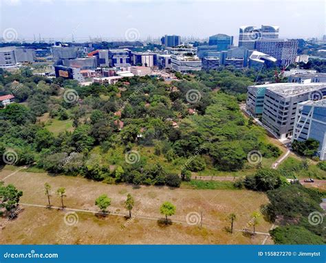 Biopolis Corridor: