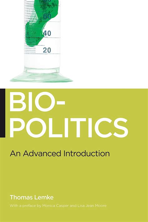 Biopolitics: An Advanced Introduction Ebook PDF