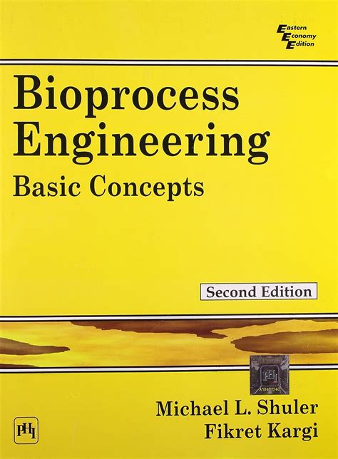 Bioprocess Engineering Basic Concepts 2nd Edition Pdf Download Kindle Editon