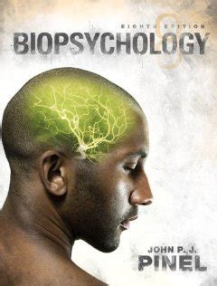 Biopsychology 8th Edition Kindle Editon