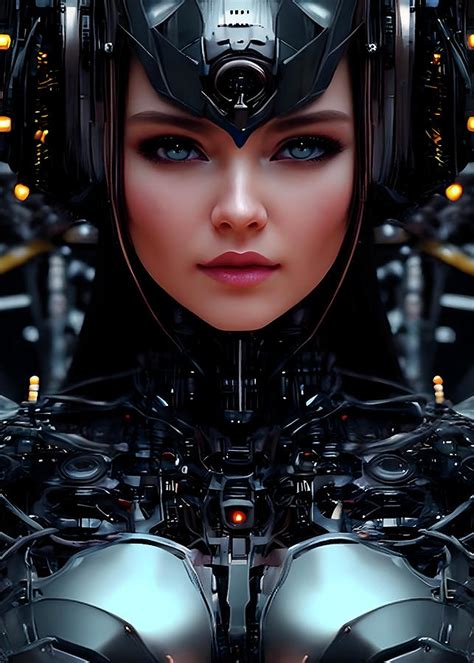 Biopunk Cybernetics: