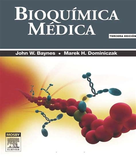 Bioquimica medica baynes Ebook Epub