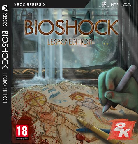 Bioshock: A Tattooed Legacy