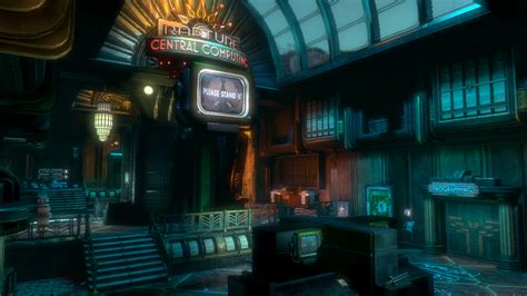 Bioshock: Minerva's Den - An Immersive Gaming Masterpiece