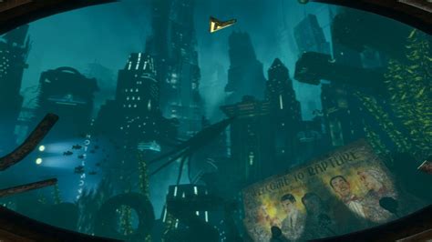 Bioshock 2: Dive Deep into the Underwater City's Twisted Tale