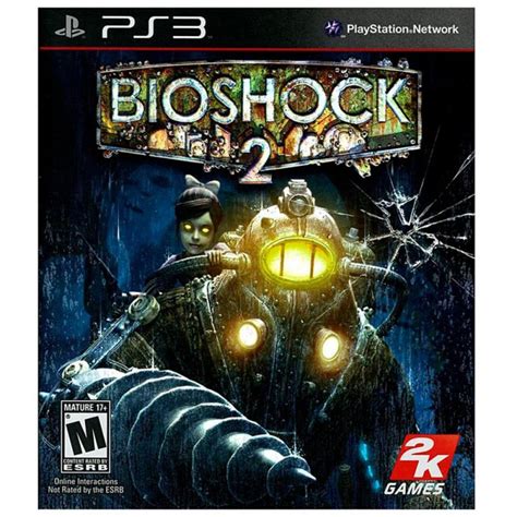 Bioshock 2 on PS3: A Captivating Abyss of Darkness and Discovery