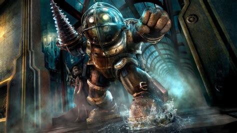 Bioshock Big Daddy Costume: Dive into the Depths of Rapture