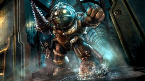 Bioshock Console 2007: A Revolutionary Masterpiece