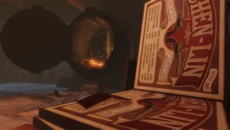 Bioshock Infinite Vox Code: A Comprehensive Guide to Columbia's Secret City