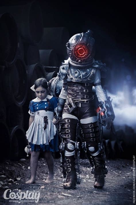 Bioshock Little Sister: An Icon of Dystopian Cosplay