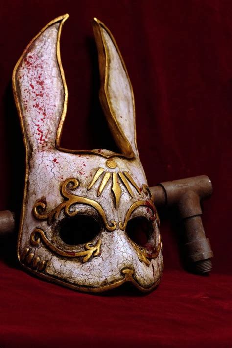 Bioshock Mask Rabbit: A Symbol of Both Beauty and Horror