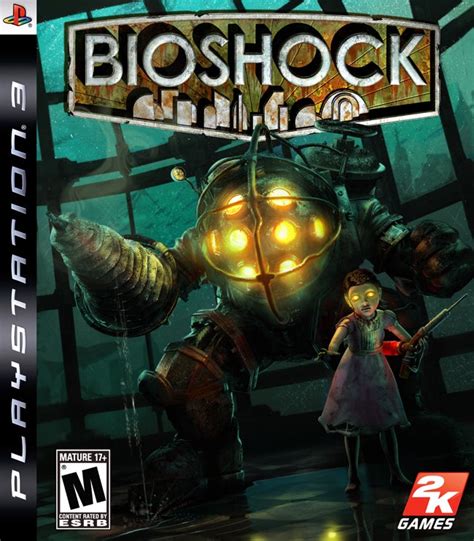 Bioshock PlayStation 3: A Definitive Guide to Rapture's Role-Playing Odyssey