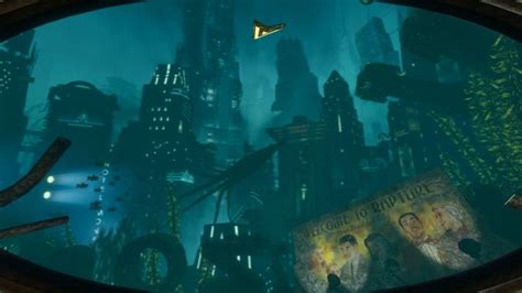 Bioshock on Switch: A Deep Dive into the Underwater Masterpiece